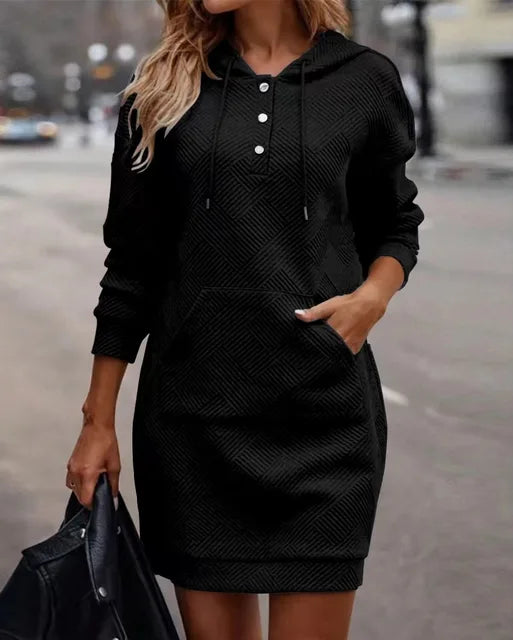 Elegant lang vintergenser