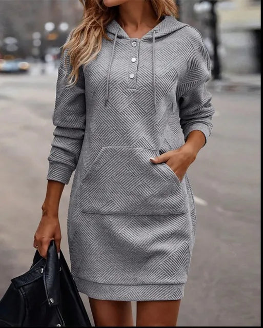 Elegant lang vintergenser