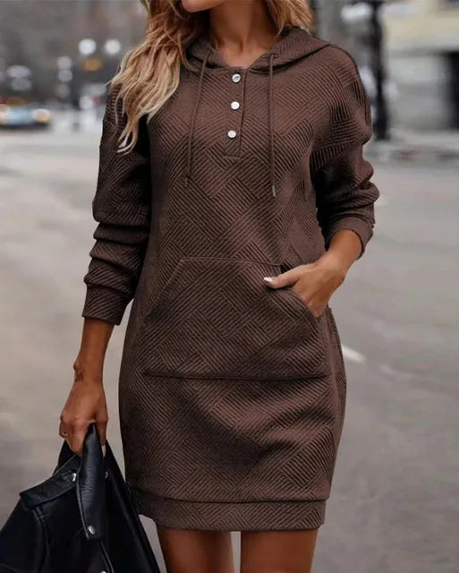 Elegant lang vintergenser
