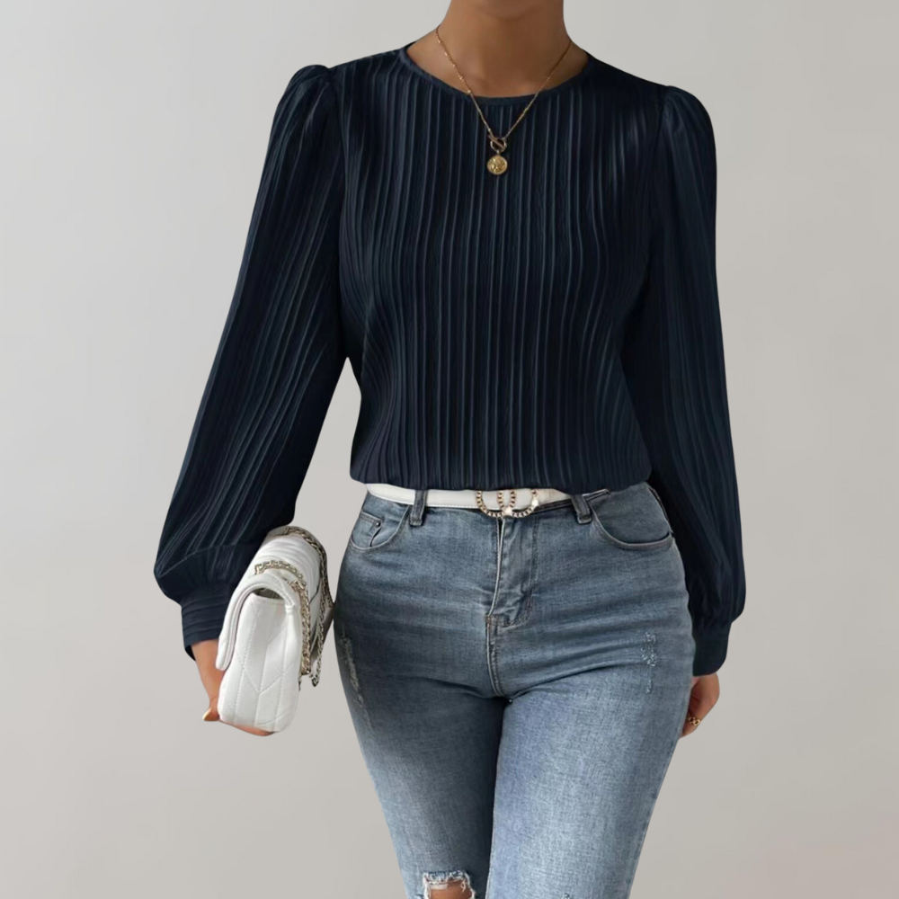 Elegant bluse for damer