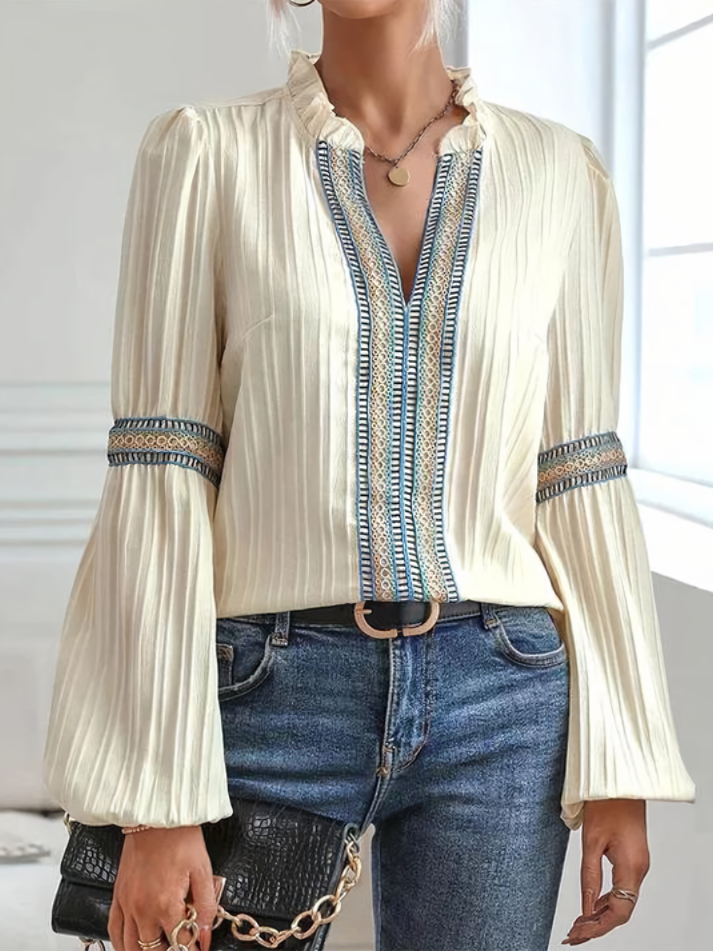 Cora��� Bluse