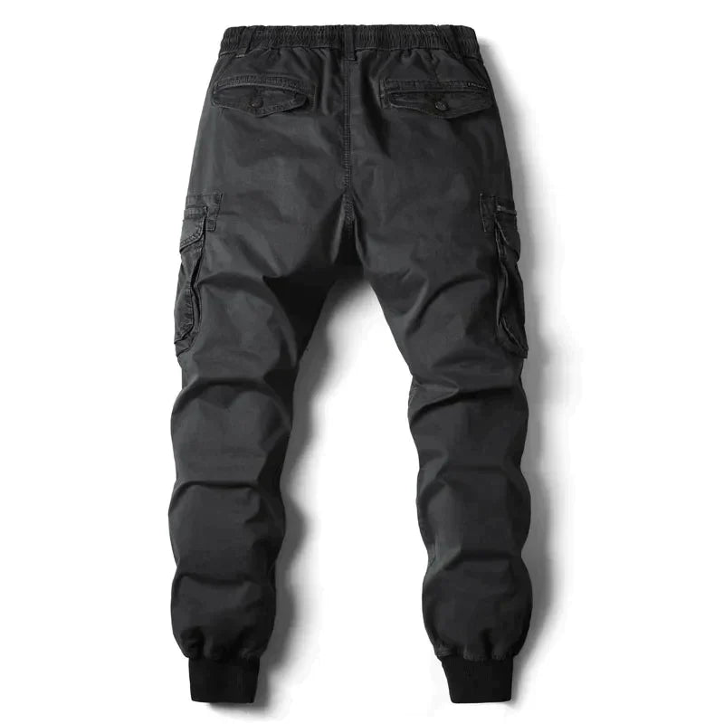 Mino™ cargobukse i bomull