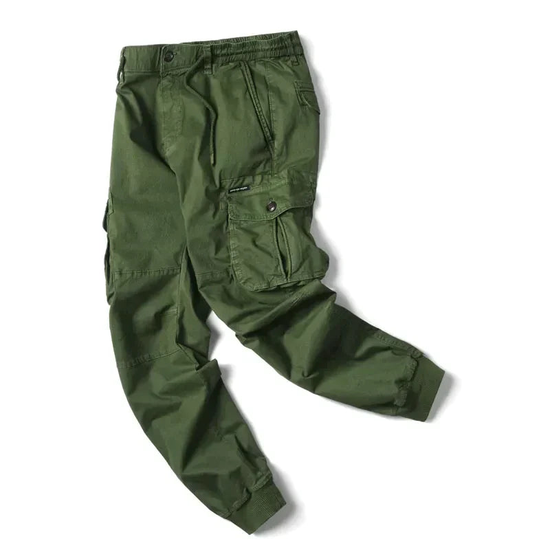 Mino™ cargobukse i bomull