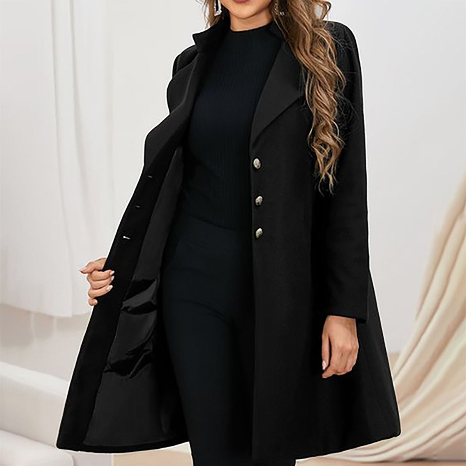 Elia- Elegant jakke