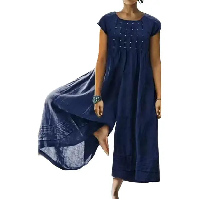 Casual Losse jumpsuit