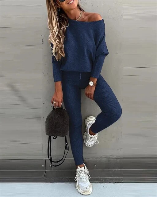 Fashion Casual Solid lappeteppe med lange ermer