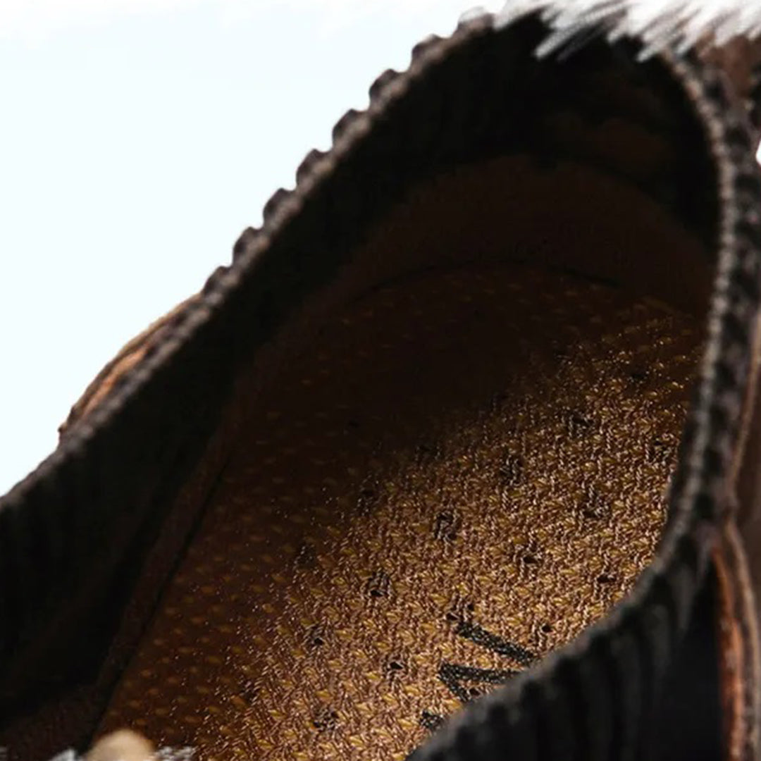 Klassiske støvler for menn