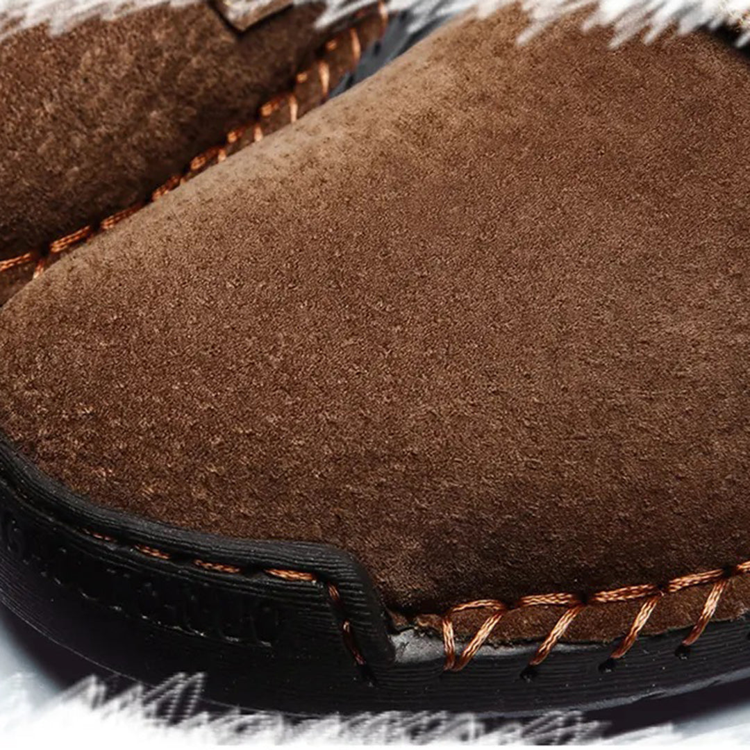 Klassiske støvler for menn