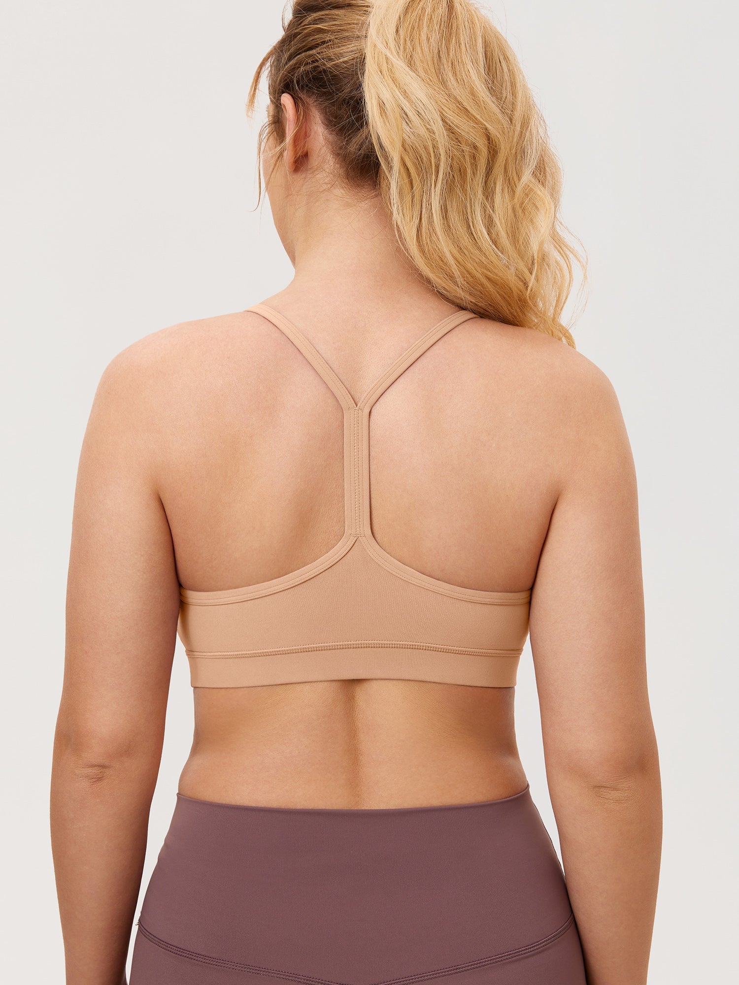 Amme sports-BH med Y-rygg – Natrelax® trenings-BH for ammende