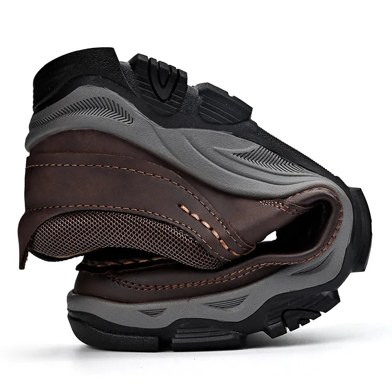 Komfortable slip-on-sko