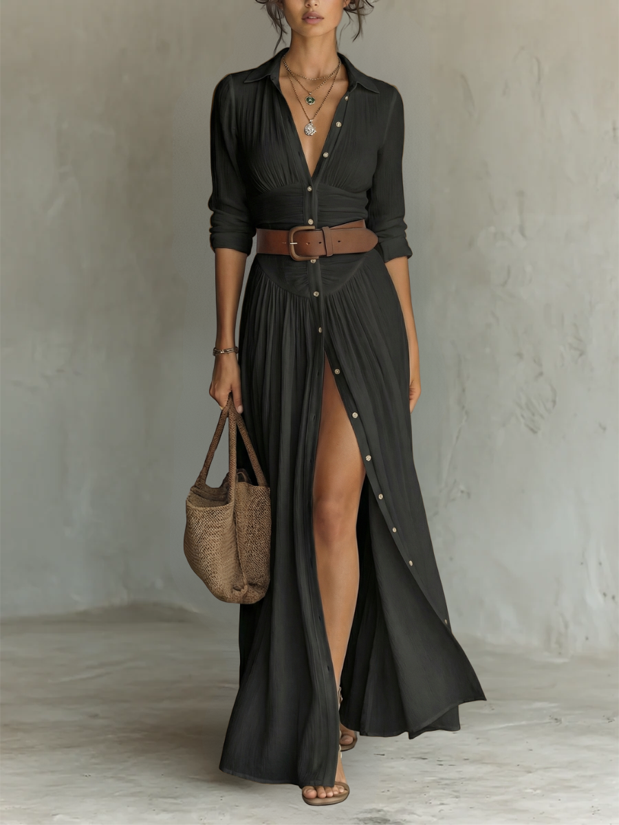 Serenya | Elegant Sommerkjole