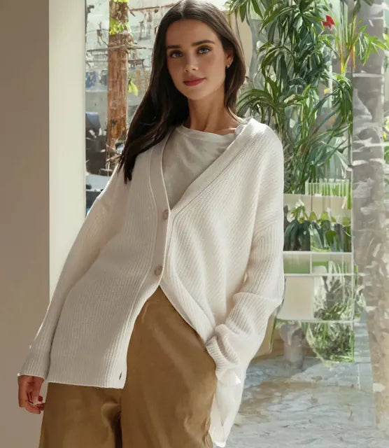 Cardigan for kvinner