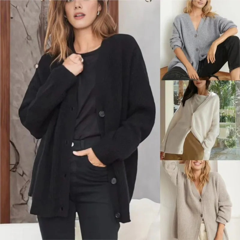 Cardigan for kvinner
