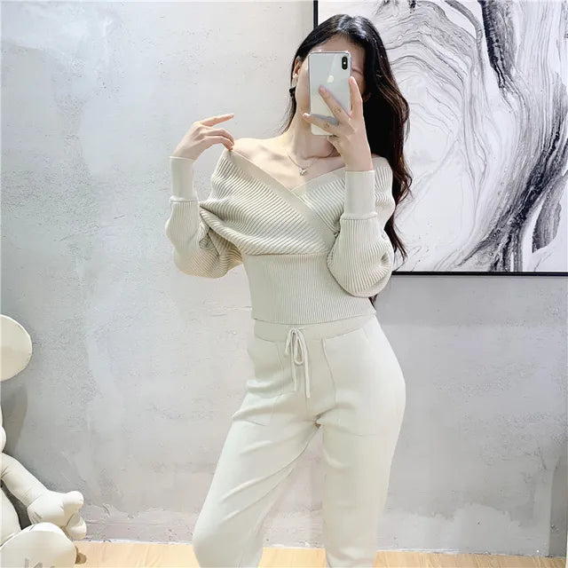 Sexy todelt sett