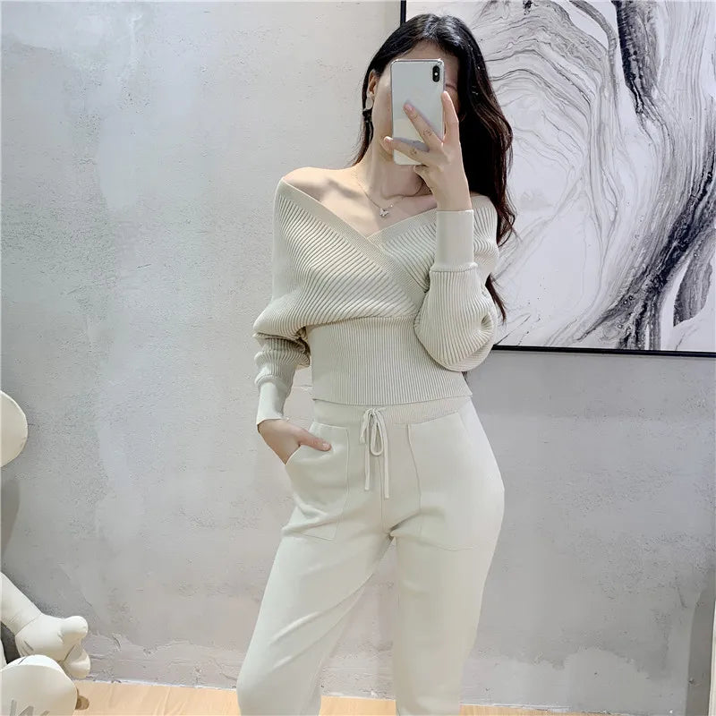 Sexy todelt sett