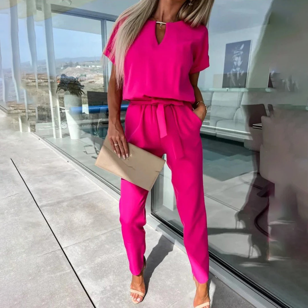 Fasjonabel jumpsuit