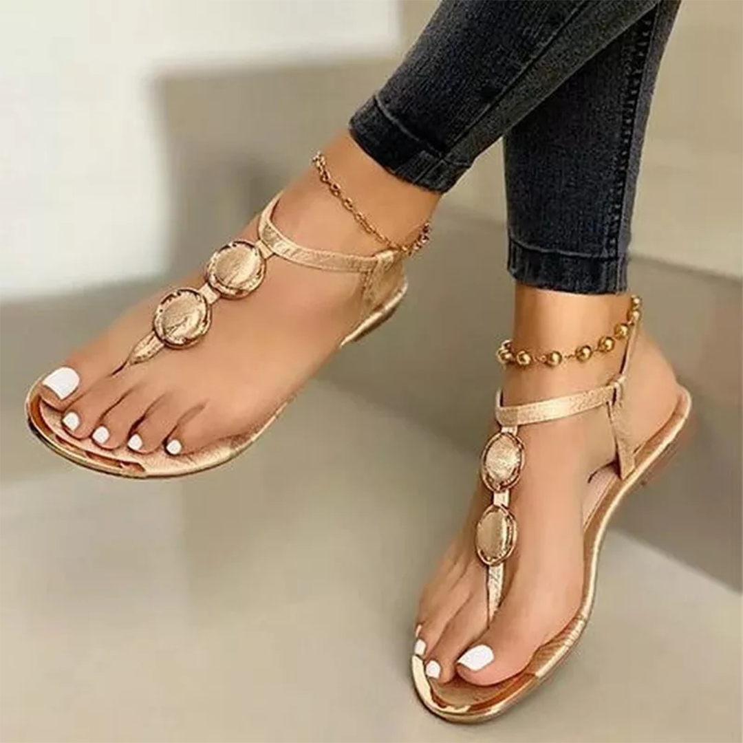 Komfortable sandaler