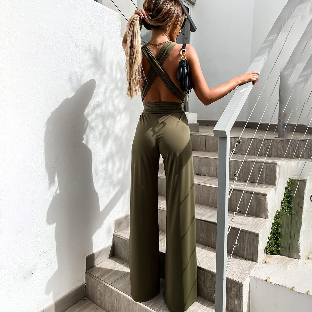 Fasjonabel jumpsuit