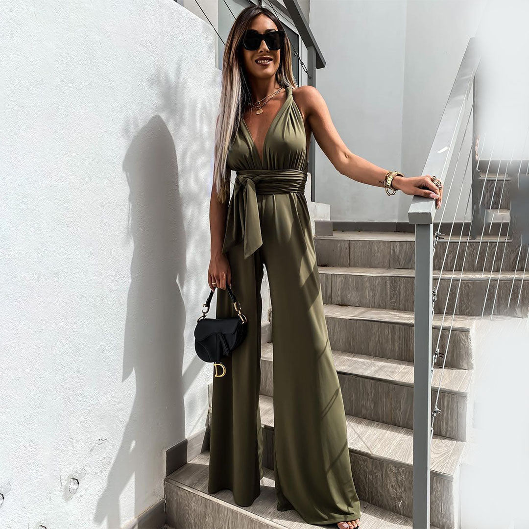 Fasjonabel jumpsuit