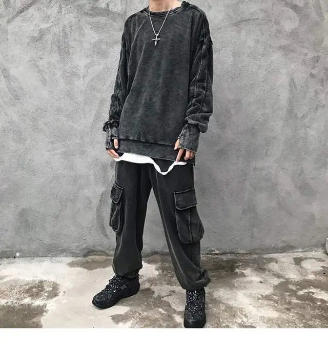 OVERSIZE GENSER