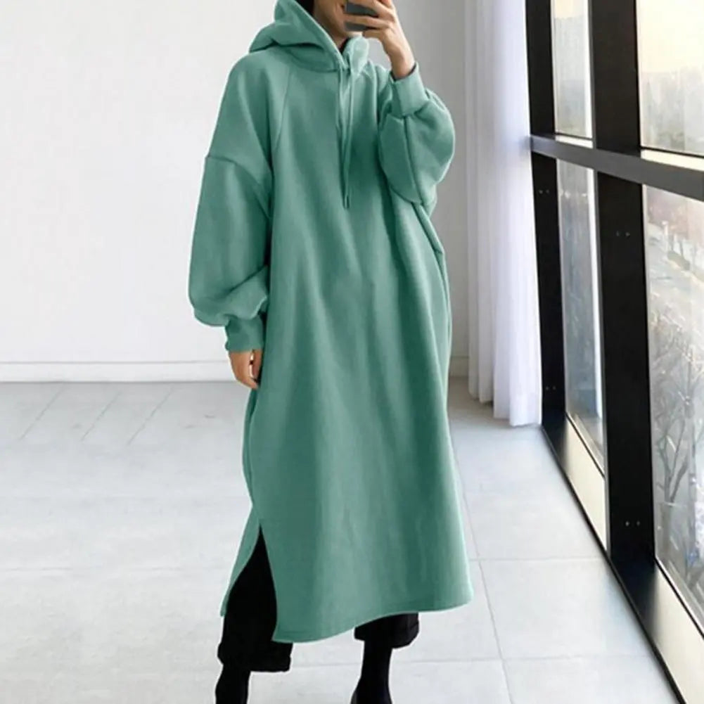 Oversized Hettekjole
