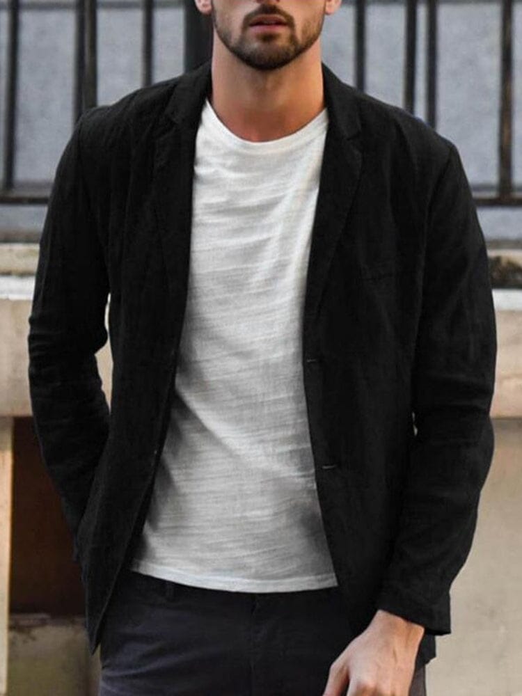 Myk blazer