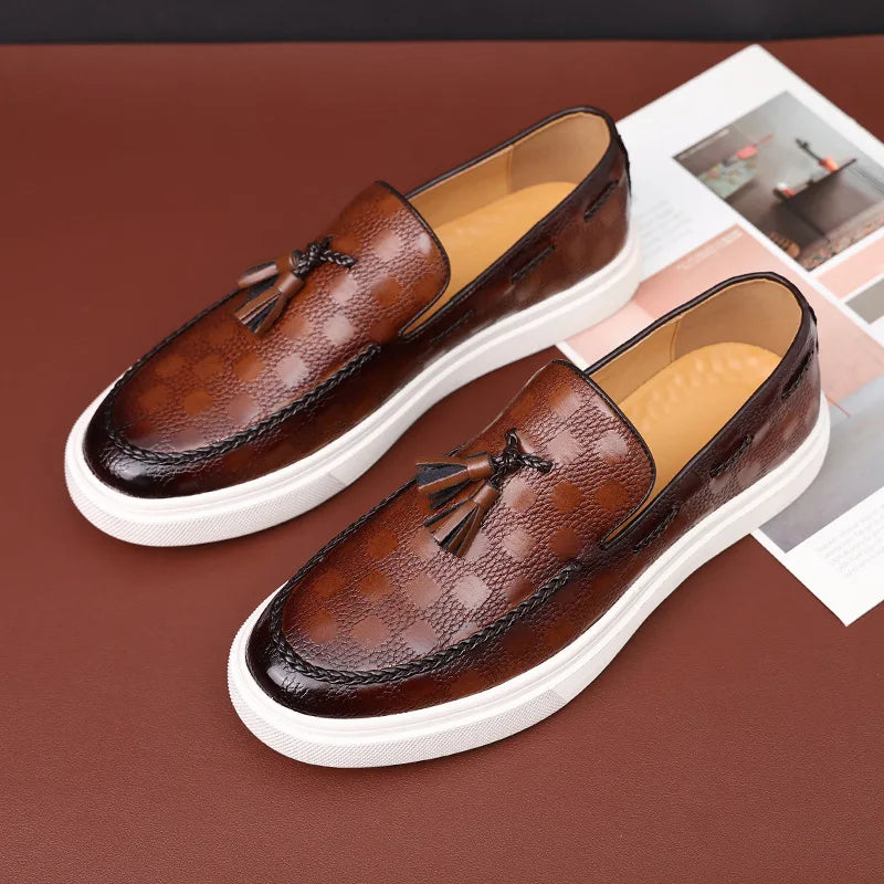 Klassiske loafers