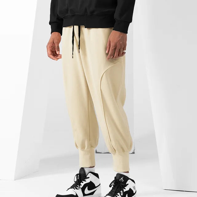 Joggebukse til fritidsbruk