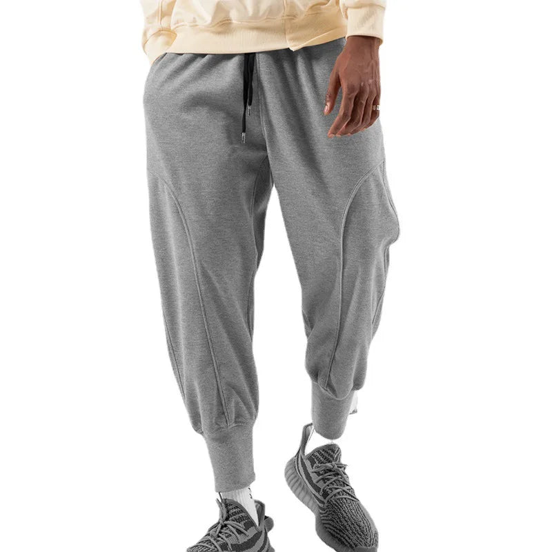 Joggebukse til fritidsbruk