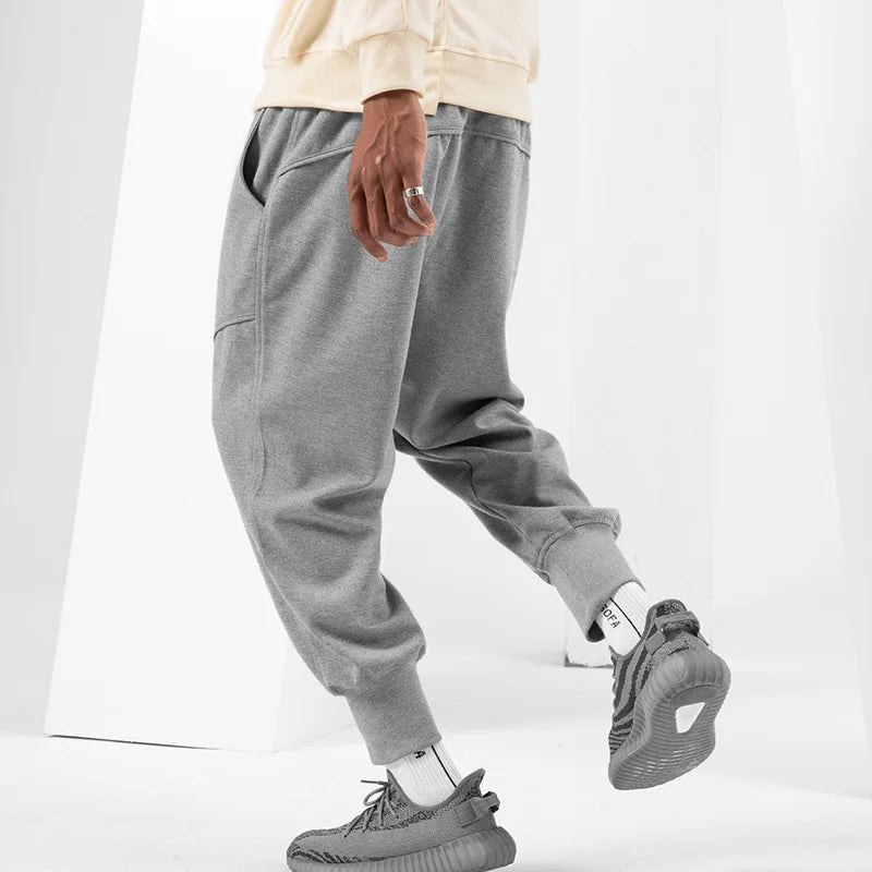 Joggebukse til fritidsbruk