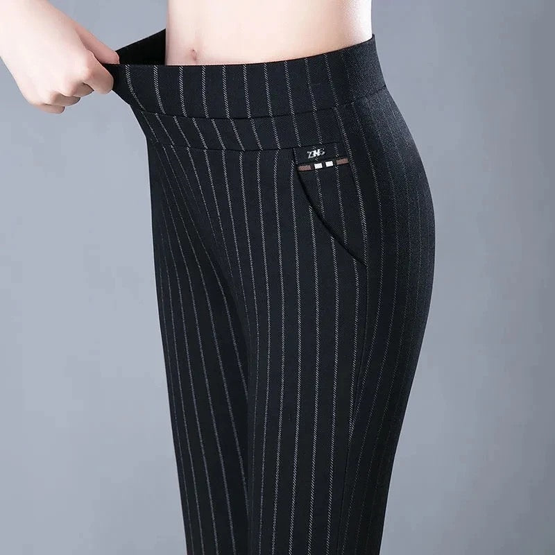Margot���| Elegant damebukse i stretch