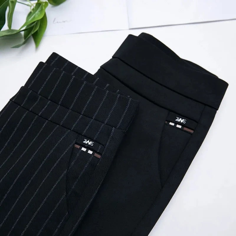 Margot���| Elegant damebukse i stretch