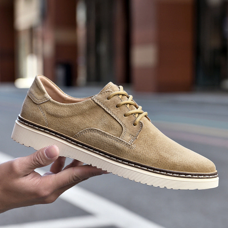 Klassisk Oxford Sneaker