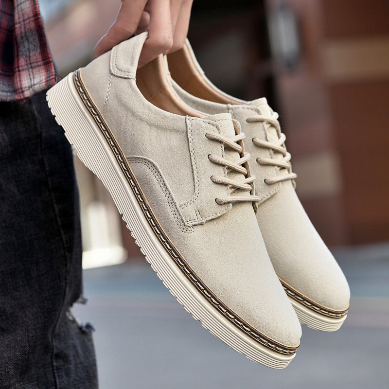 Klassisk Oxford Sneaker