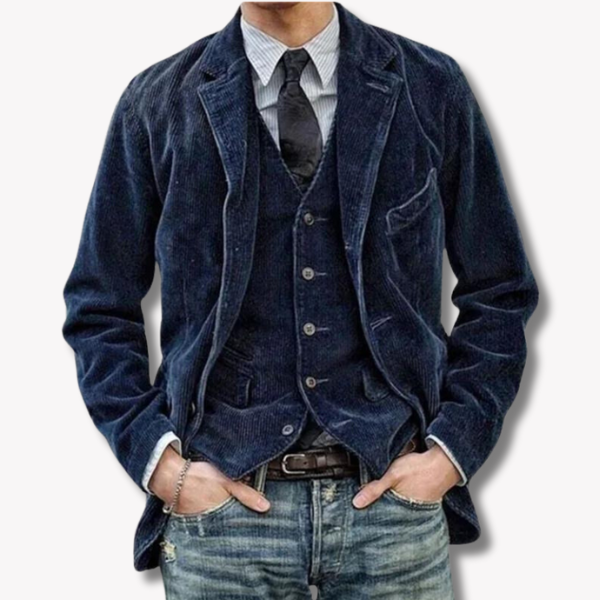 Blazer og vest