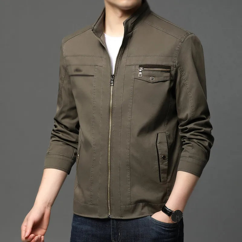 Premium bomberjakke
