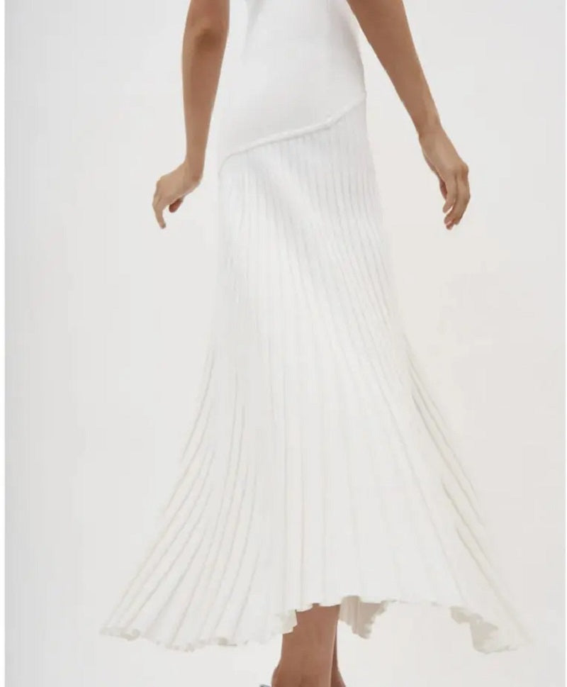 Fashion Wave Sling-kjole for damer