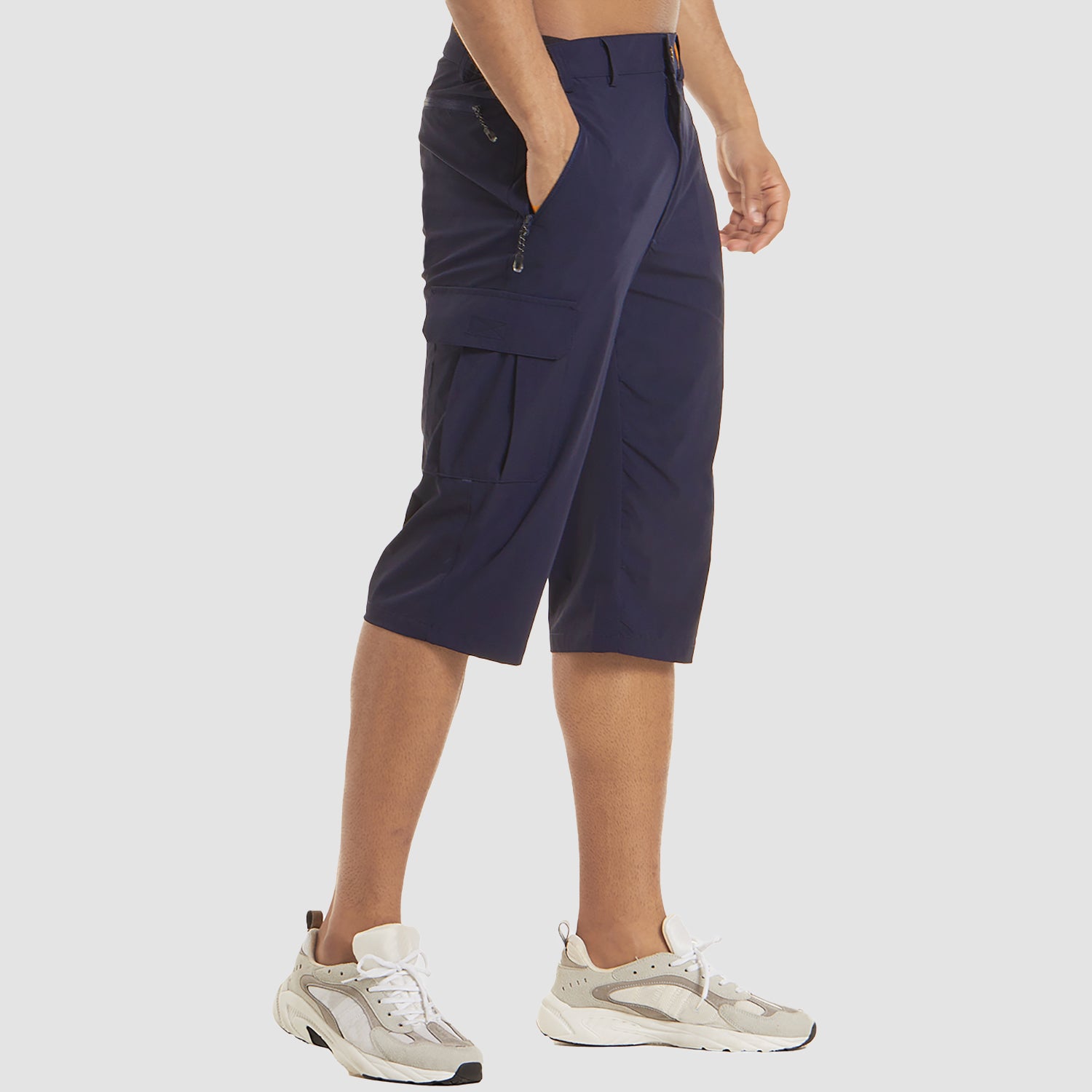 Hurtigtørkende shorts