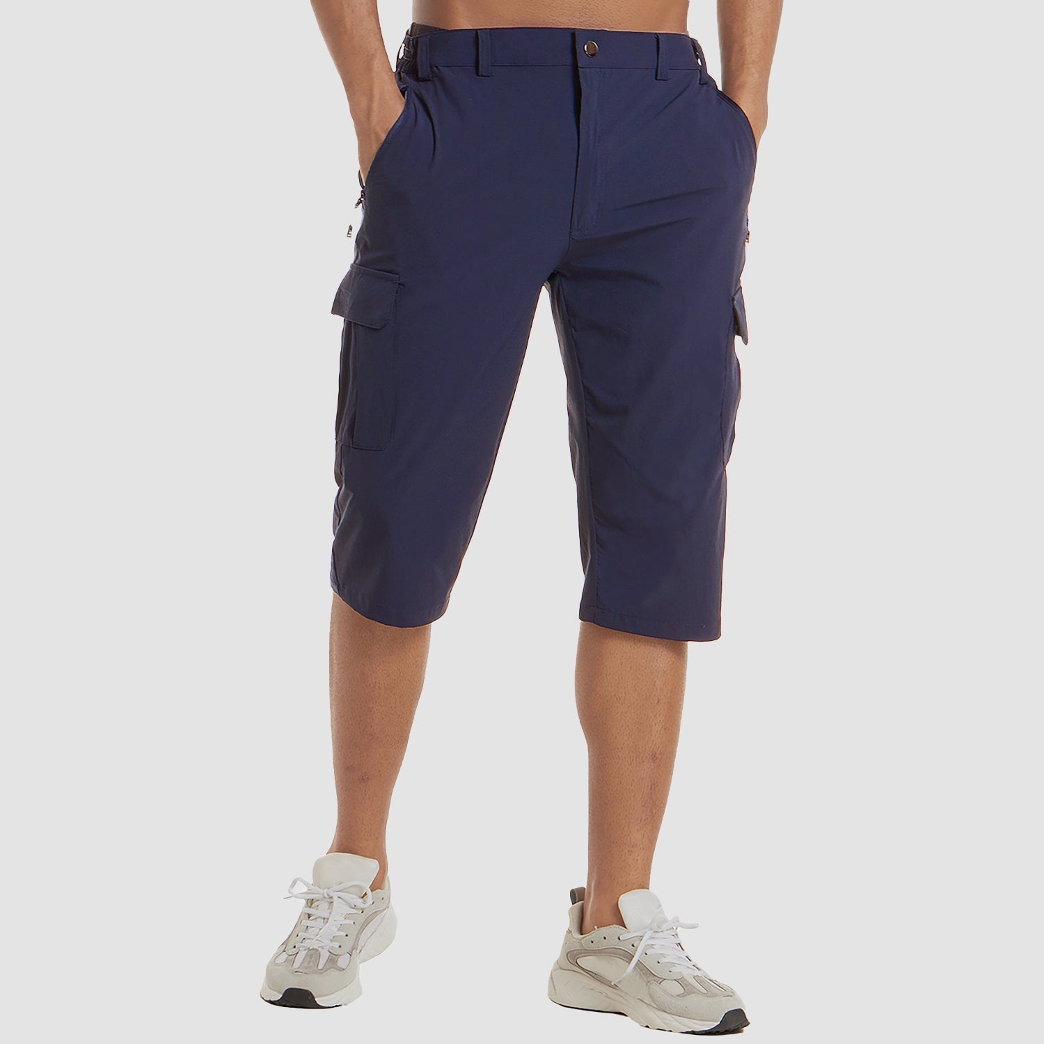 Hurtigtørkende shorts