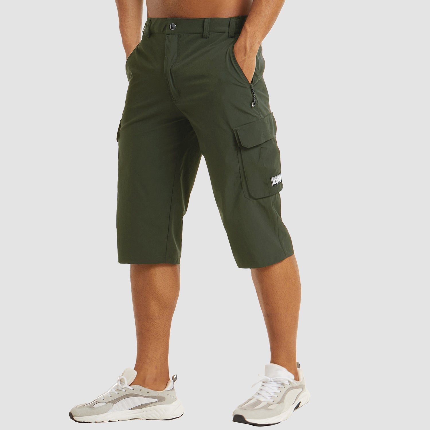 Hurtigtørkende shorts