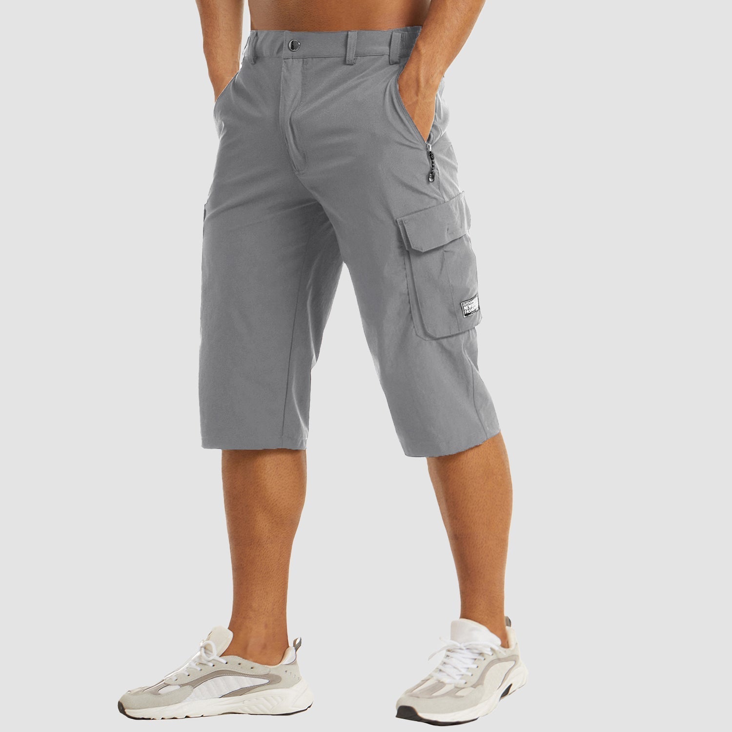 Hurtigtørkende shorts