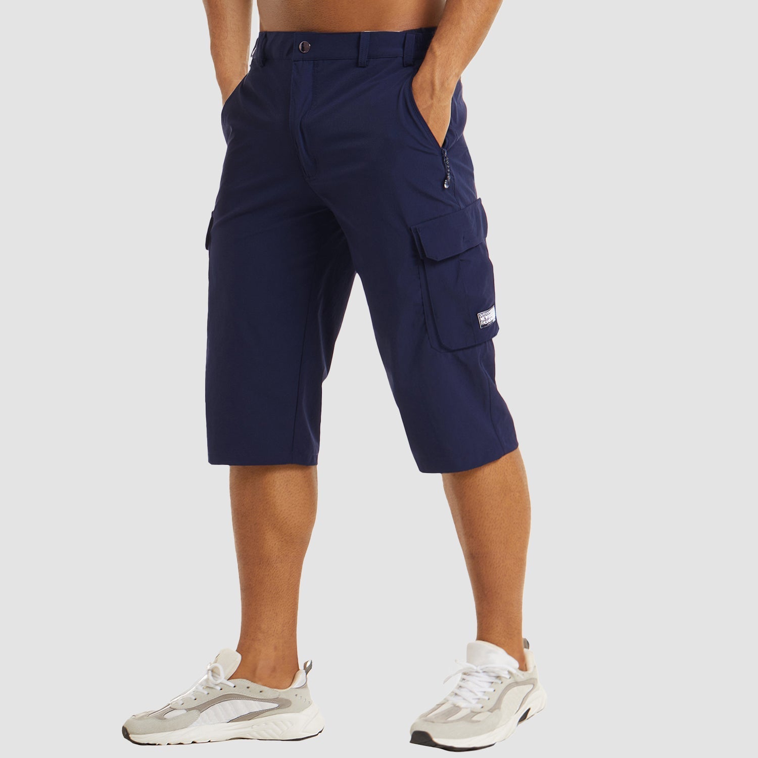Hurtigtørkende shorts