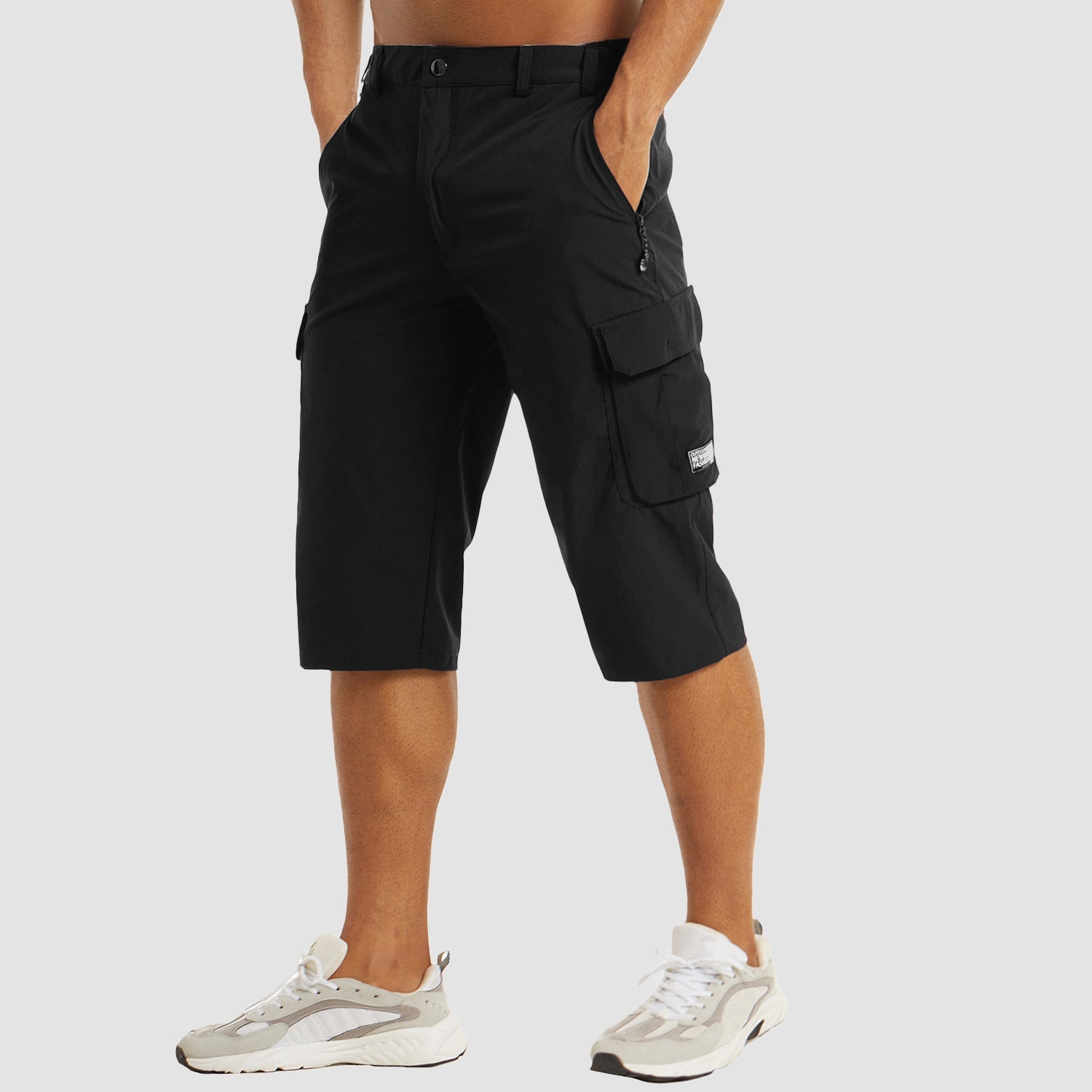 Hurtigtørkende shorts