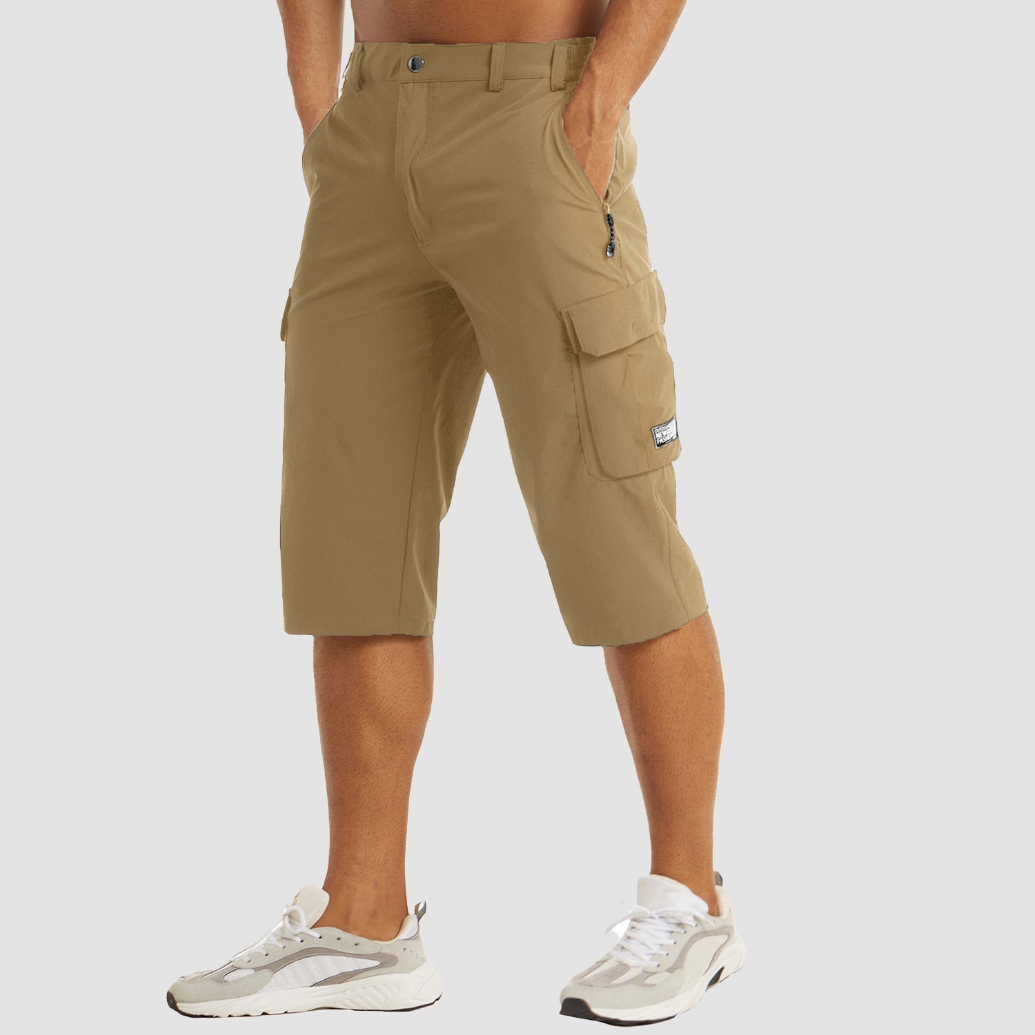 Hurtigtørkende shorts
