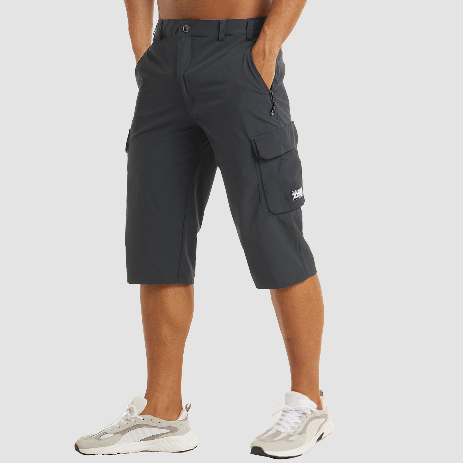 Hurtigtørkende shorts