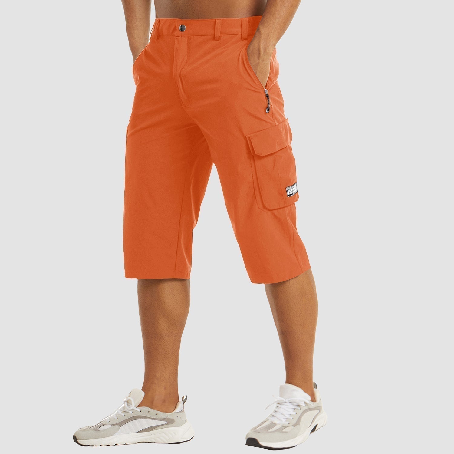 Hurtigtørkende shorts