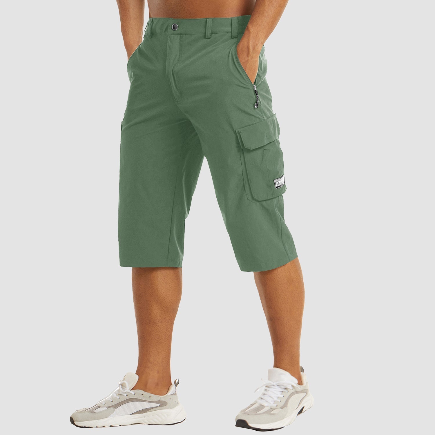 Hurtigtørkende shorts