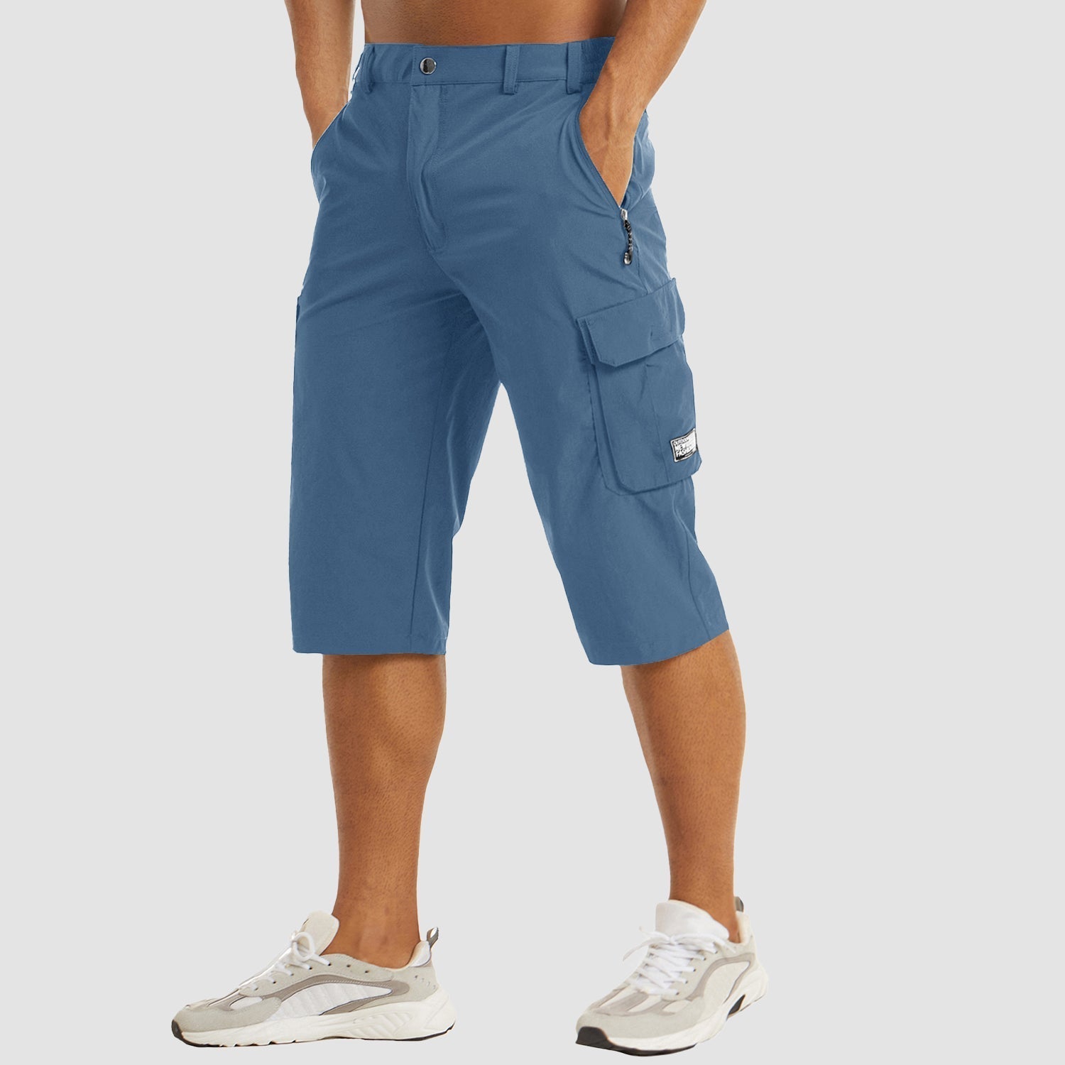 Hurtigtørkende shorts
