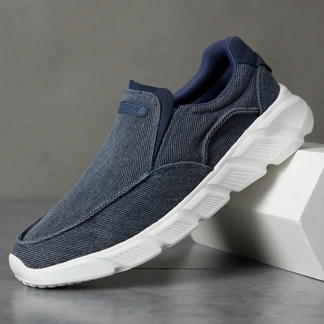 Klassiske slip-on-sko