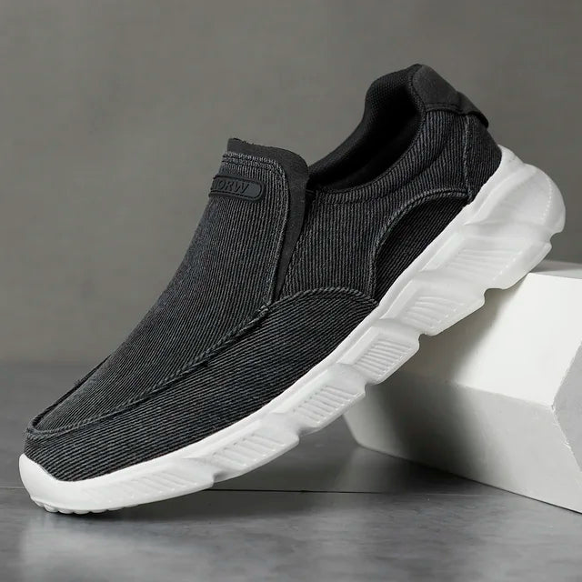 Klassiske slip-on-sko